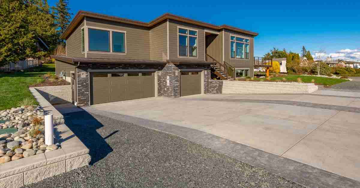 Creating a Unique Look for Your Driveway: Stamped Concrete