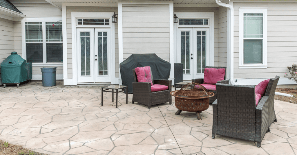How To Protect and Maintain Stamped Concrete