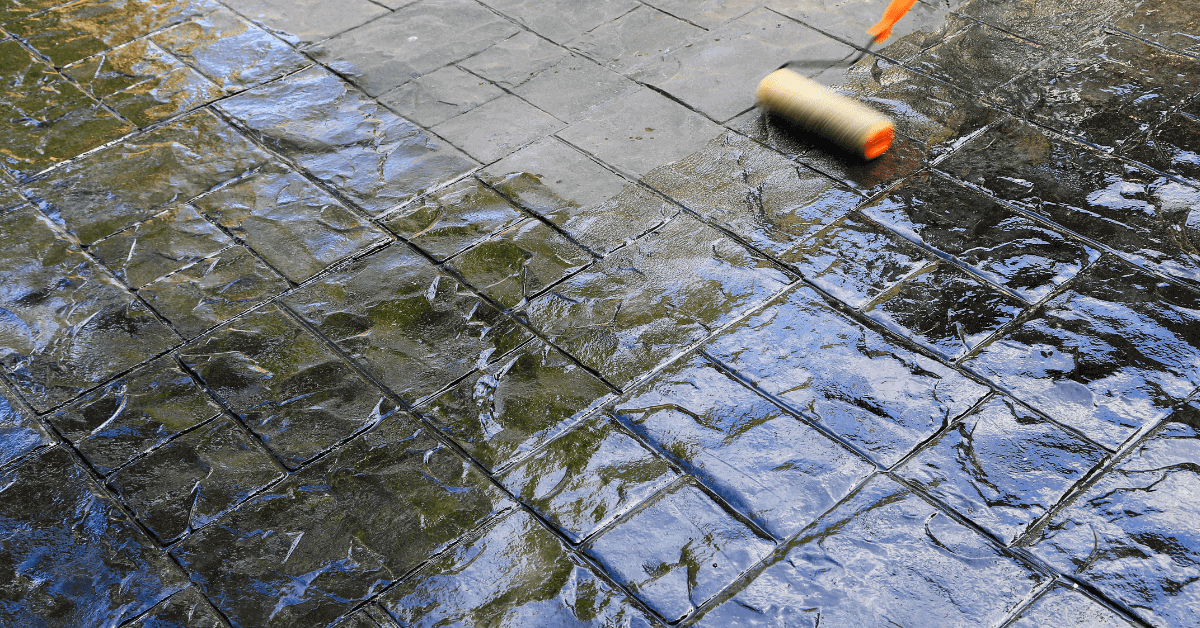Unlocking the Potential: Creative Patterns for Concrete Patios