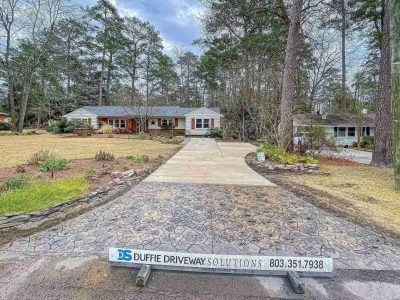 Driveway Replacement Columbia SC