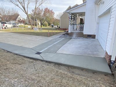 Duffie Driveway Solutions Columbia SC