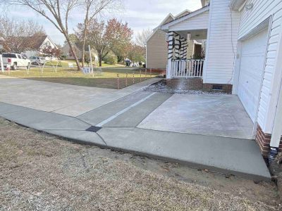Duffie Driveway Solutions Columbia SC
