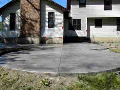 Concrete Contractor Irmo SC