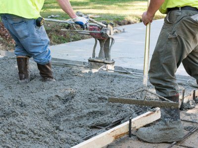 Concrete Contractor Lexington SC