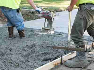 Concrete Contractor Lexington SC