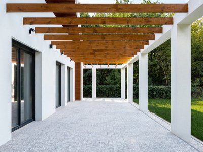 Concrete Patios Lexington SC