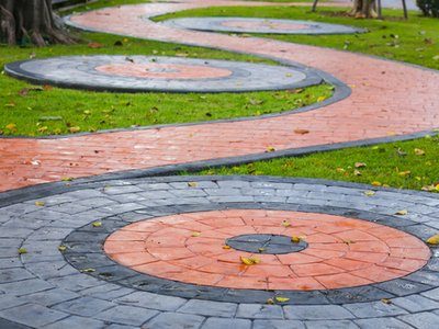 Decorative Concrete Columbia SC