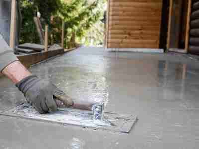Concrete Patios Columbia SC